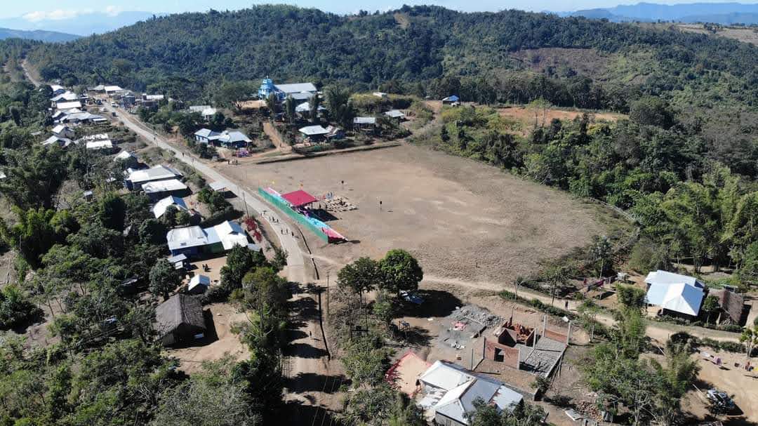 Bongbal Church Gallery